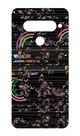 Capa Adesivo Skin006 Verso Para LG G8s ThinQ Capa Adesivo Skin006 Verso Para LG G8s ThinQ