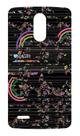 Capa Adesivo Skin006 Verso Para LG K10 Pro