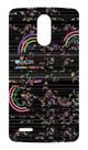 Capa Adesivo Skin006 Verso Para LG K10 Pro