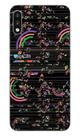 Capa Adesivo Skin006 Verso Para LG K22