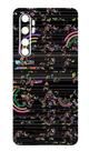 Capa Adesivo Skin006 Verso Para Mi Note 10 Lite