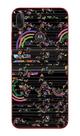 Capa Adesivo Skin006 Verso Para Motorola Moto E6 Plus