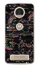 Capa Adesivo Skin006 Verso Para Motorola Moto Z Play