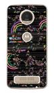 Capa Adesivo Skin006 Verso Para Motorola Moto Z Play