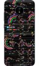 Capa Adesivo Skin006 Verso Para Nokia C20 Capa Adesivo Skin006 Verso Para Nokia C20