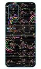 Capa Adesivo Skin006 Verso Para Realme C15 (2020)