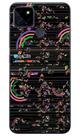 Capa Adesivo Skin006 Verso Para RealMe C21Y