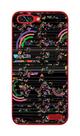 Capa Adesivo Skin006 Verso Para Red Mobile Quick 5.0 S50