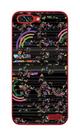Capa Adesivo Skin006 Verso Para Red Mobile Quick 5.0 S50