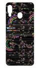 Capa Adesivo Skin006 Verso Para Samsung Galaxy A30