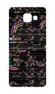 Capa Adesivo Skin006 Verso Para Samsung Galaxy A5 2016 A510