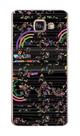 Capa Adesivo Skin006 Verso Para Samsung Galaxy A5 2016 A510