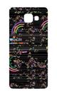 Capa Adesivo Skin006 Verso Para Samsung Galaxy A5 2016 A510