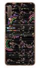 Capa Adesivo Skin006 Verso Para Samsung Galaxy A7 2018