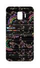 Capa Adesivo Skin006 Verso Para Samsung Galaxy J2 Core