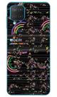 Capa Adesivo Skin006 Verso Para Samsung Galaxy M12 (2021)