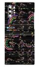 Capa Adesivo Skin006 Verso Para Samsung Galaxy Note 10 Plus