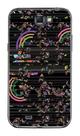 Capa Adesivo Skin006 Verso Para Samsung Galaxy Note 2 (GT-N7100)