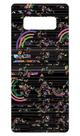 Capa Adesivo Skin006 Verso Para Samsung Galaxy Note 8