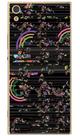 Capa Adesivo Skin006 Verso Para Sony Xperia Xa1 Ultra Capa Adesivo Skin006 Verso Para Sony Xperia Xa1 Ultra