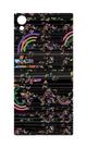 Capa Adesivo Skin006 Verso Para Sony Xperia Z5 Dual E6633