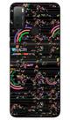 Capa Adesivo Skin006 Verso Para TCL 20Y Capa Adesivo Skin006 Verso Para TCL 20Y