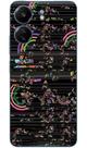 Capa Adesivo Skin006 Verso Para Xiaomi Poco C65 (2023)