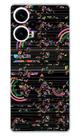 Capa Adesivo Skin006 Verso Para Xiaomi Poco X4 GT Capa Adesivo Skin006 Verso Para Xiaomi Poco X4 GT
