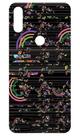 Capa Adesivo Skin006 Verso Para Zenfone Max Plus M2 Zb634kl