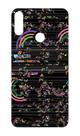 Capa Adesivo Skin006 Verso Para Zenfone Max Pro M2 Zb630kl