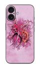 Capa Adesivo Skin007 Verso Para Apple iPhone 16