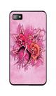 Capa Adesivo Skin007 Verso Para Blackberry Z10