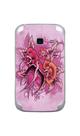 Capa Adesivo Skin007 Verso Para Galaxy Y Duos Gt-s6102b