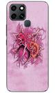 Capa Adesivo Skin007 Verso Para Infinix Smart 6 (2021)