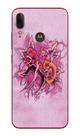 Capa Adesivo Skin007 Verso Para Motorola Moto E6 Plus
