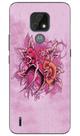 Capa Adesivo Skin007 Verso Para Motorola Moto E7 (2020)