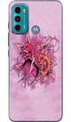 Capa Adesivo Skin007 Verso Para Motorola Moto G60 (2021)