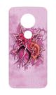 Capa Adesivo Skin007 Verso Para Motorola Moto G7 Play