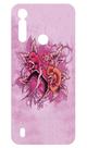 Capa Adesivo Skin007 Verso Para Motorola Moto G8 Power Lite