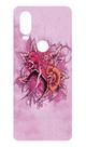 Capa Adesivo Skin007 Verso Para Motorola One Vision 2019