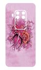 Capa Adesivo Skin007 Verso Para Motorola One Zoom