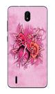 Capa Adesivo Skin007 Verso Para Nokia C01 Plus