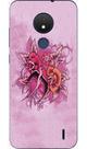 Capa Adesivo Skin007 Verso Para Nokia C21 2022