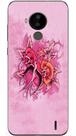 Capa Adesivo Skin007 Verso Para Nokia C30 (2021)