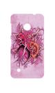 Capa Adesivo Skin007 Verso Para Nokia Lumia 530