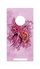 Capa Adesivo Skin007 Verso Para Nokia Lumia 830 Rm-984