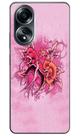 Capa Adesivo Skin007 Verso Para OPPO A58 4G Capa Adesivo Skin007 Verso Para OPPO A58 4G