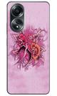 Capa Adesivo Skin007 Verso Para OPPO A58 4G Capa Adesivo Skin007 Verso Para OPPO A58 4G