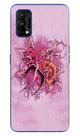 Capa Adesivo Skin007 Verso Para Realme 7 Pro