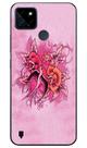 Capa Adesivo Skin007 Verso Para RealMe C21Y